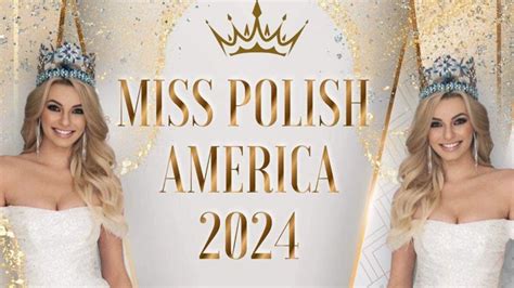 miss polish america 2024